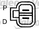 VALEO 440117 Alternator